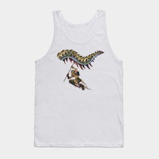 Junkrat Dragon Dance Tank Top